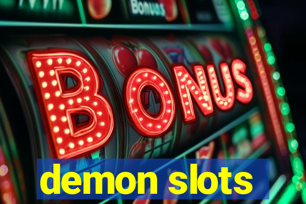 demon slots